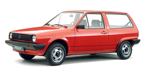 Volkswagen Polo Hatchback I (10.1981 - 09.1994)